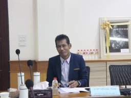 การประชุมคณะกรรมการดำเนินการ ครั้งที่ 12/2566